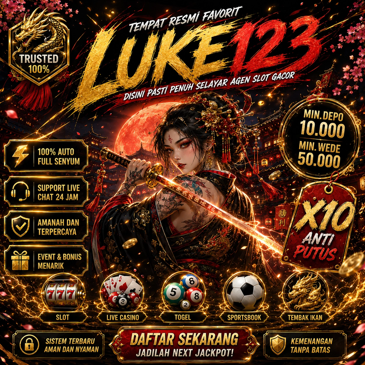 LUKE123